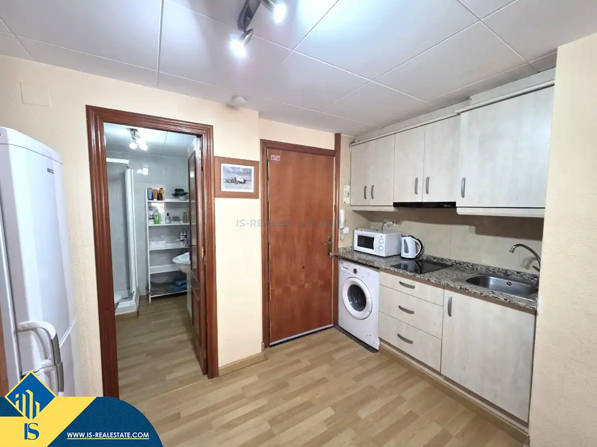 Estudio con ascensor en venta en Playa del Cura, imagen 7
