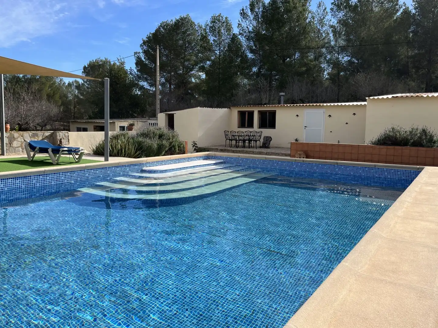 Casa amb piscina en venda a L'Olleria, imagen 5