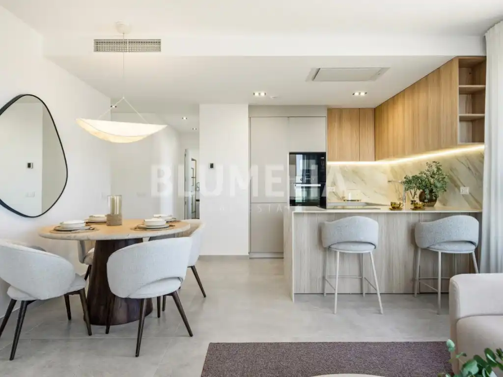 Apartament amb piscina en venda a Avenida Rumania, imagen 8