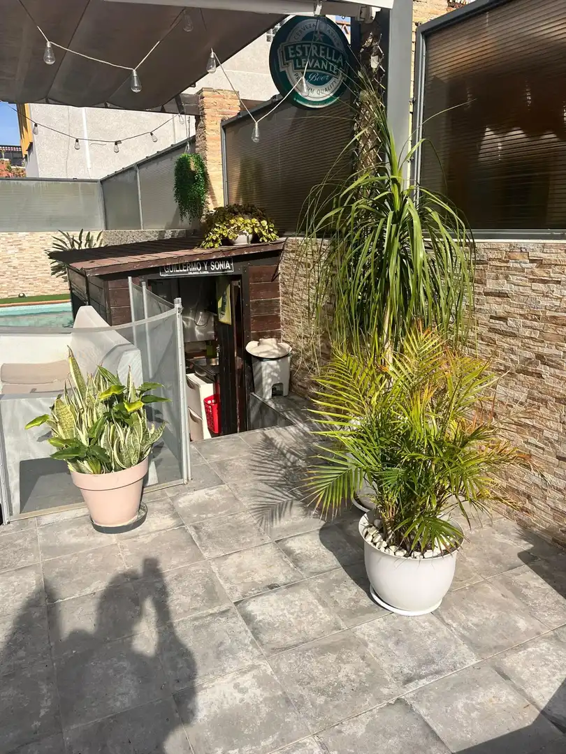 Casa a schiera con piscina in vendita a Calle Calle Zurbaran, imagen 48
