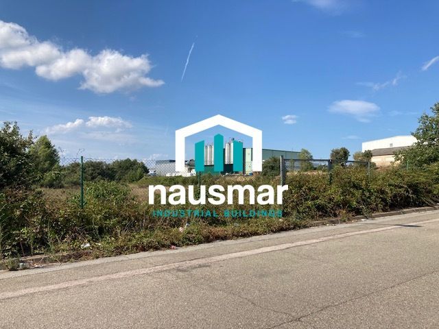 Industrial land for sale in Maçanet de la Selva