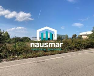 Industrial land for sale in Maçanet de la Selva