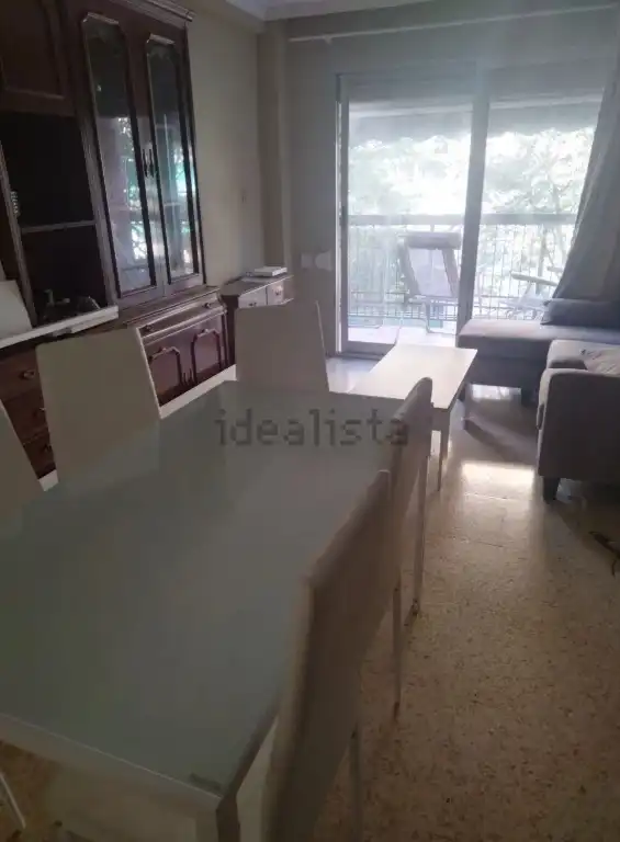Comedor de Piso en venta en Valencia con Aire acondicionado, Amueblado y Balcón
