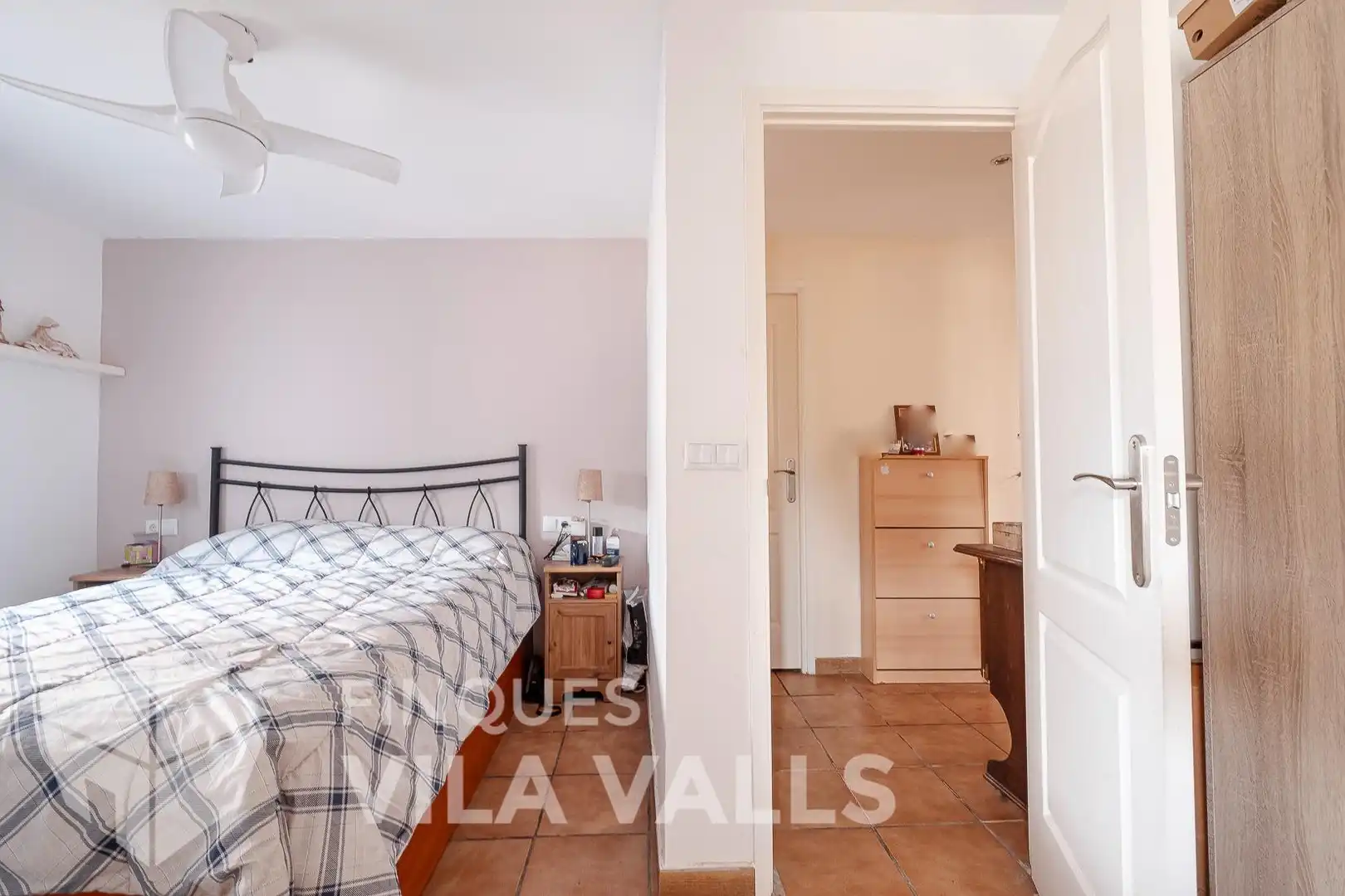 Habitación de Casa o chalet en venta en Bigues i Riells del Fai con Calefacción, Jardín privado y Terraza
