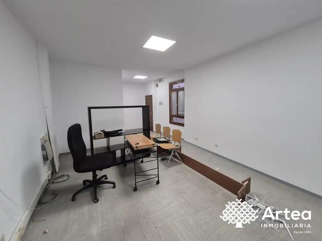 Oficina de alquiler en Bilbao 