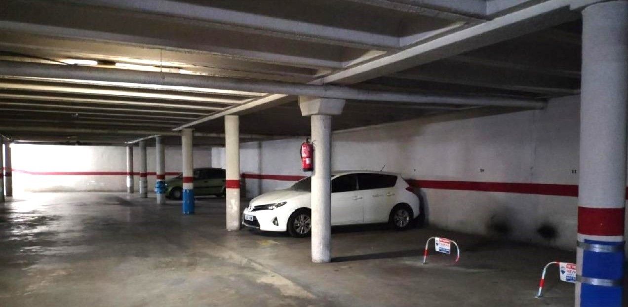 Garatge en venda a Barcelona, Moncada