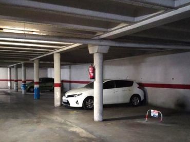 Einzelparkplatz zum Verkauf in Calle Barcelona