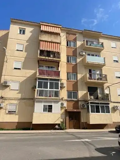 Vista exterior de Piso en venta en Vélez-Málaga con Aire acondicionado y Terraza