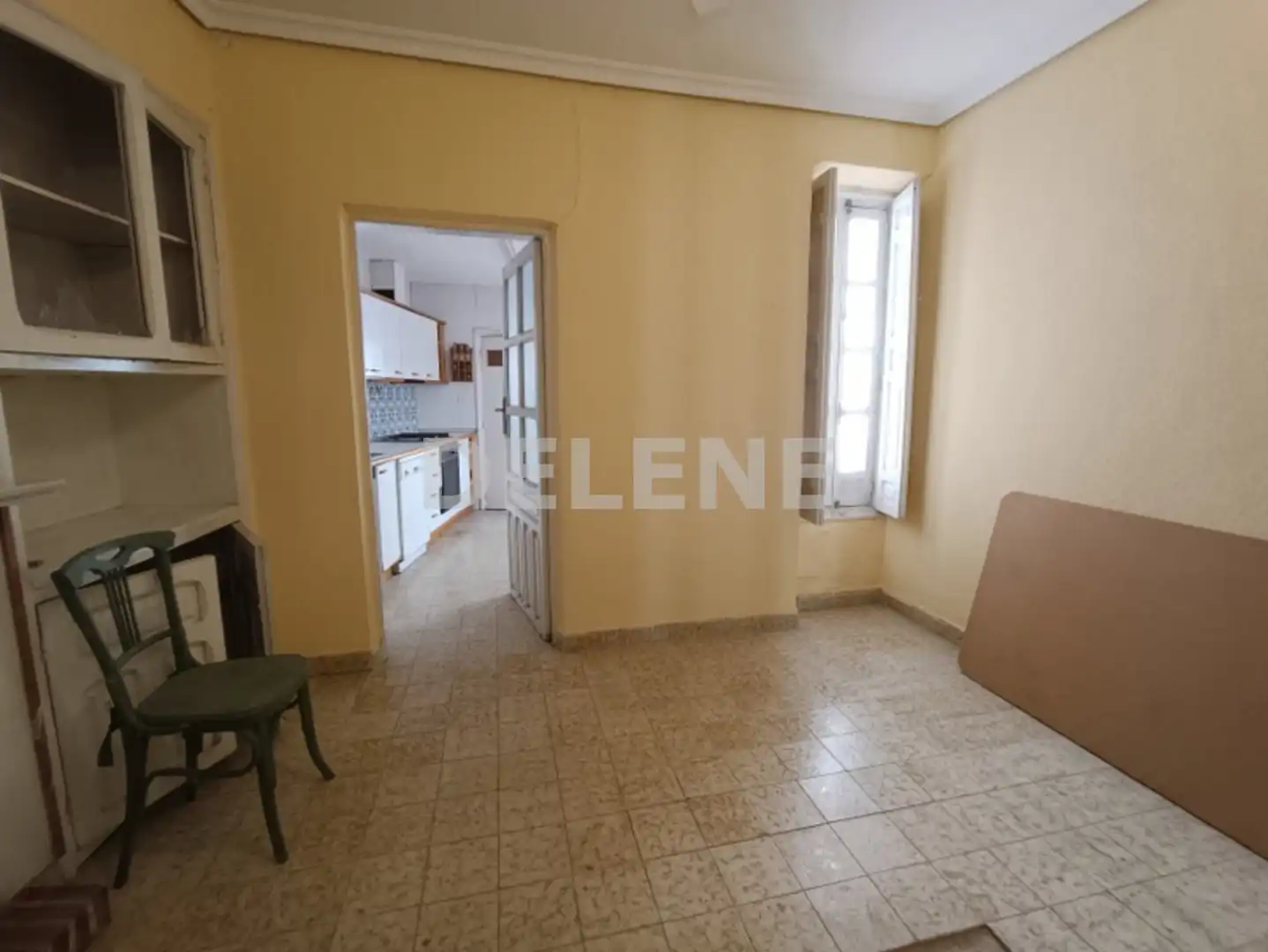 Küche von Wohnung zum Verkauf in Hellín mit Möbliert und Balkon