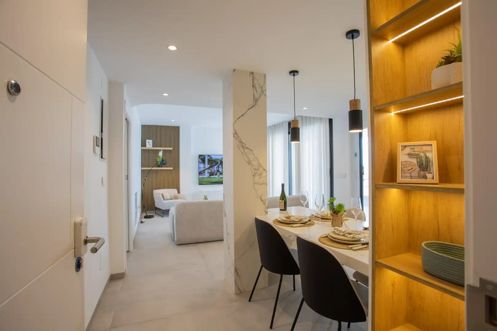 Appartamento con terrazza in vendita a San Pedro del Pinatar, imagen 11