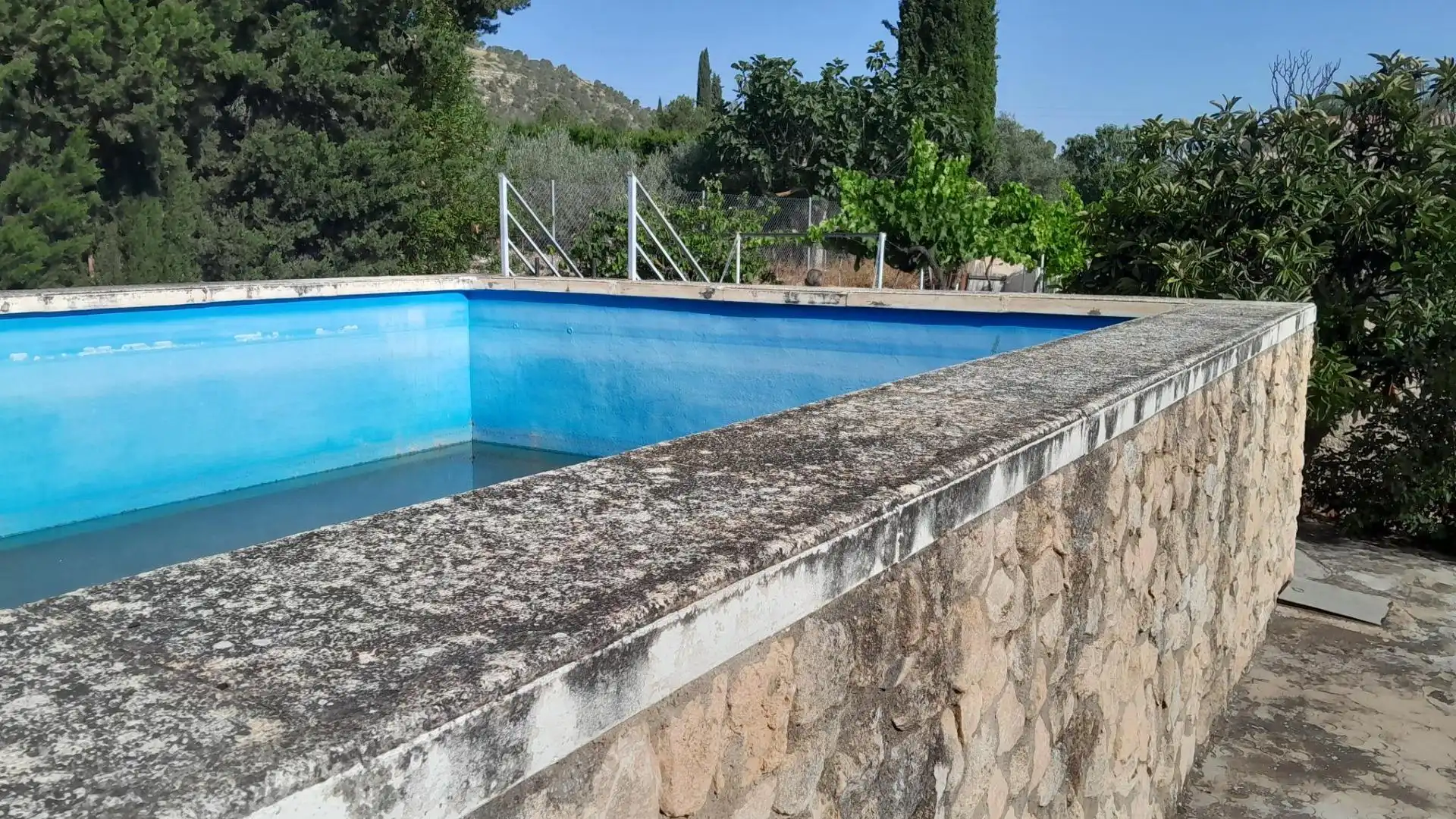 Villa mit Pool zum Verkauf in Yecla