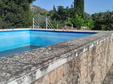 Villa con piscina in vendita a Yecla