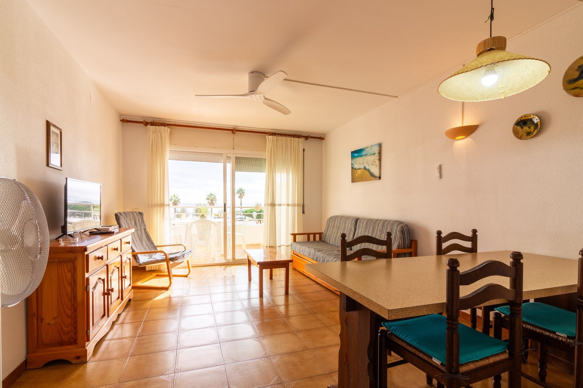 Flat for sale in Santa Margarita