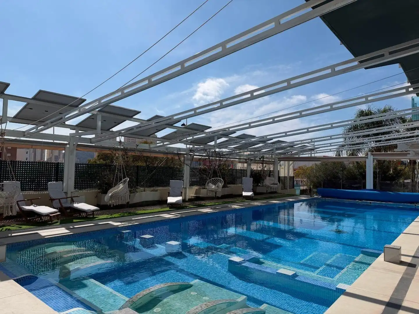 Apartament amb piscina en venda a Cala de Finestrat