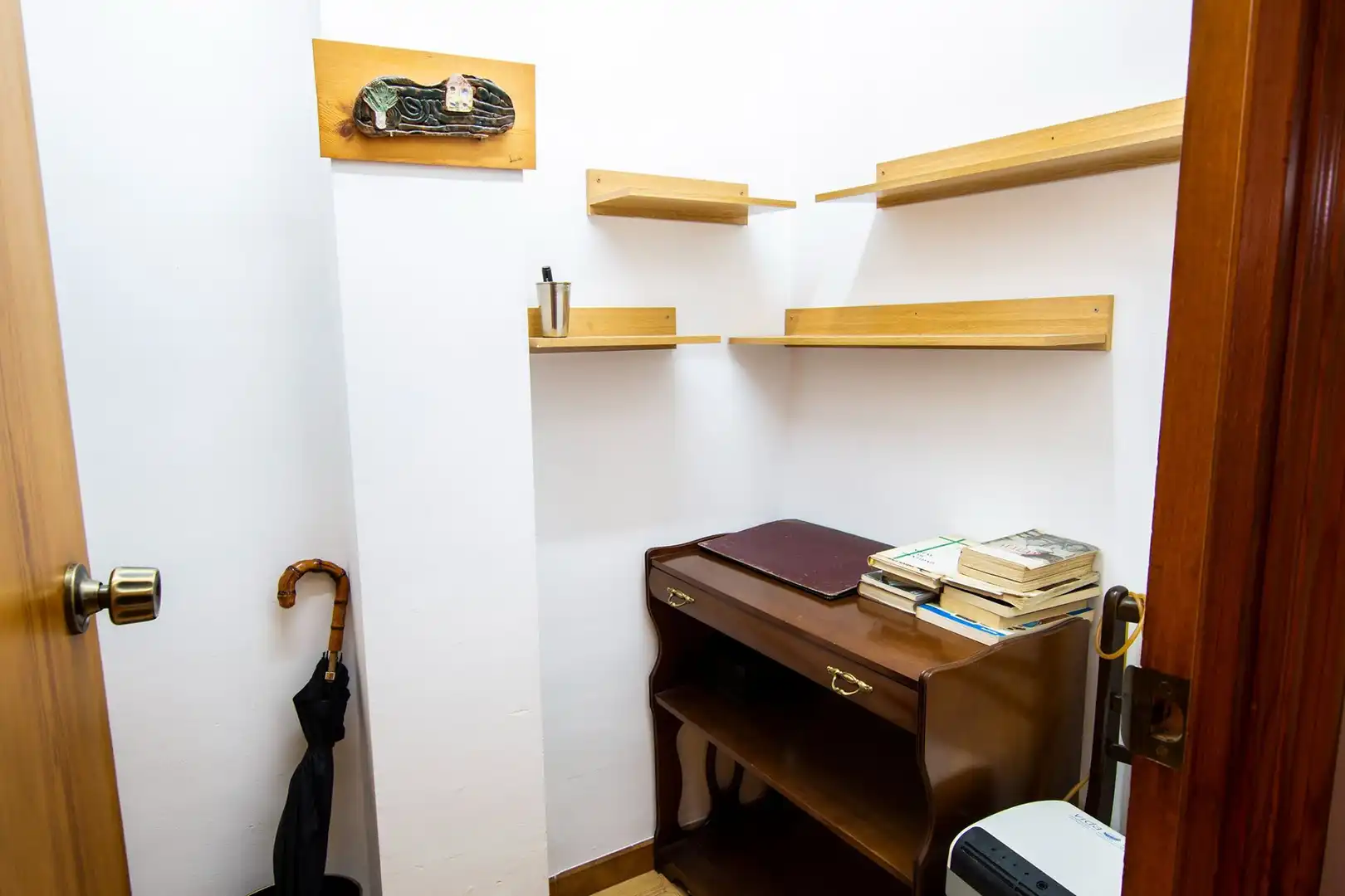 Wohnung zum Verkauf in Caspe mit Klimaanlage und Heizung