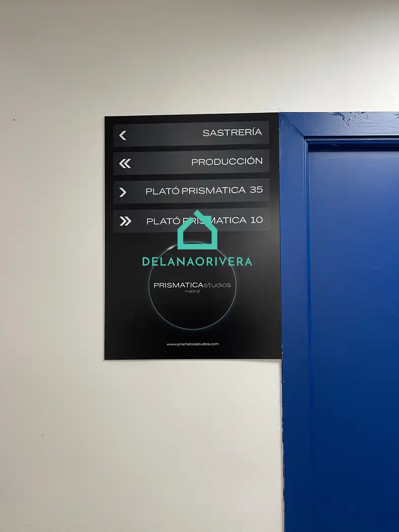 Außenansicht von Geschaftsraum zur Miete in El Espinar