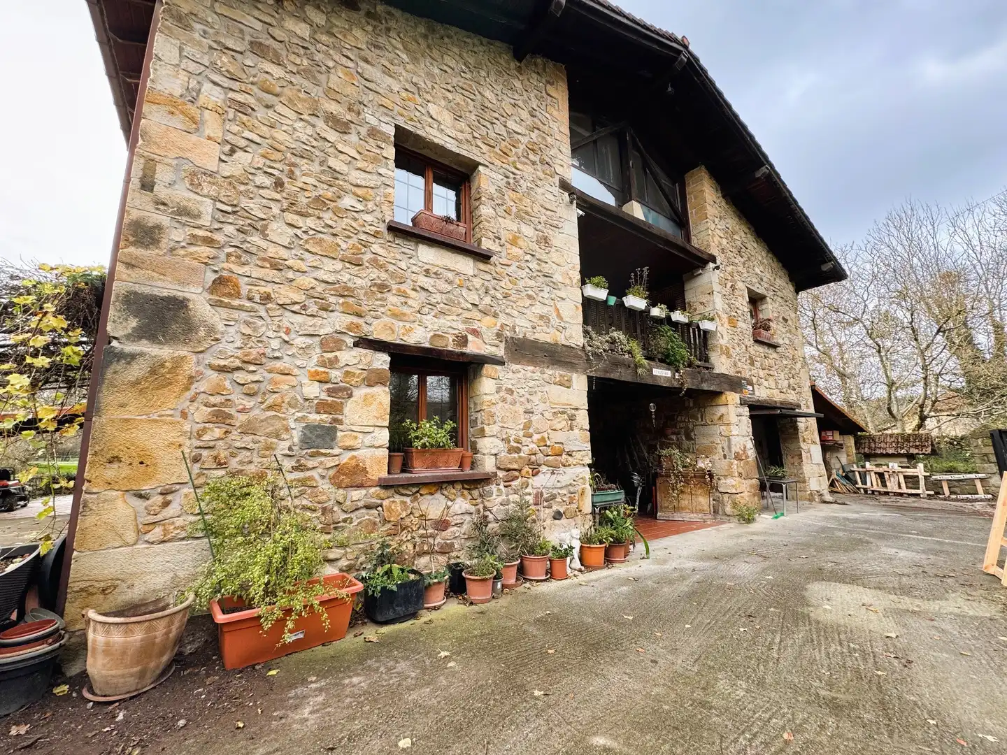 Casa rústica con terraza en venta en Abadiño, imagen 41