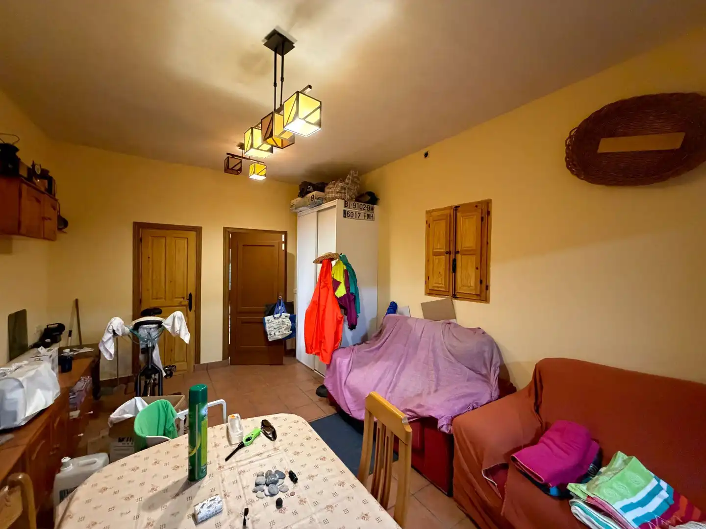 Casa o chalet de alquiler en Robledo de Chavela con Calefacción, Terraza y Trastero