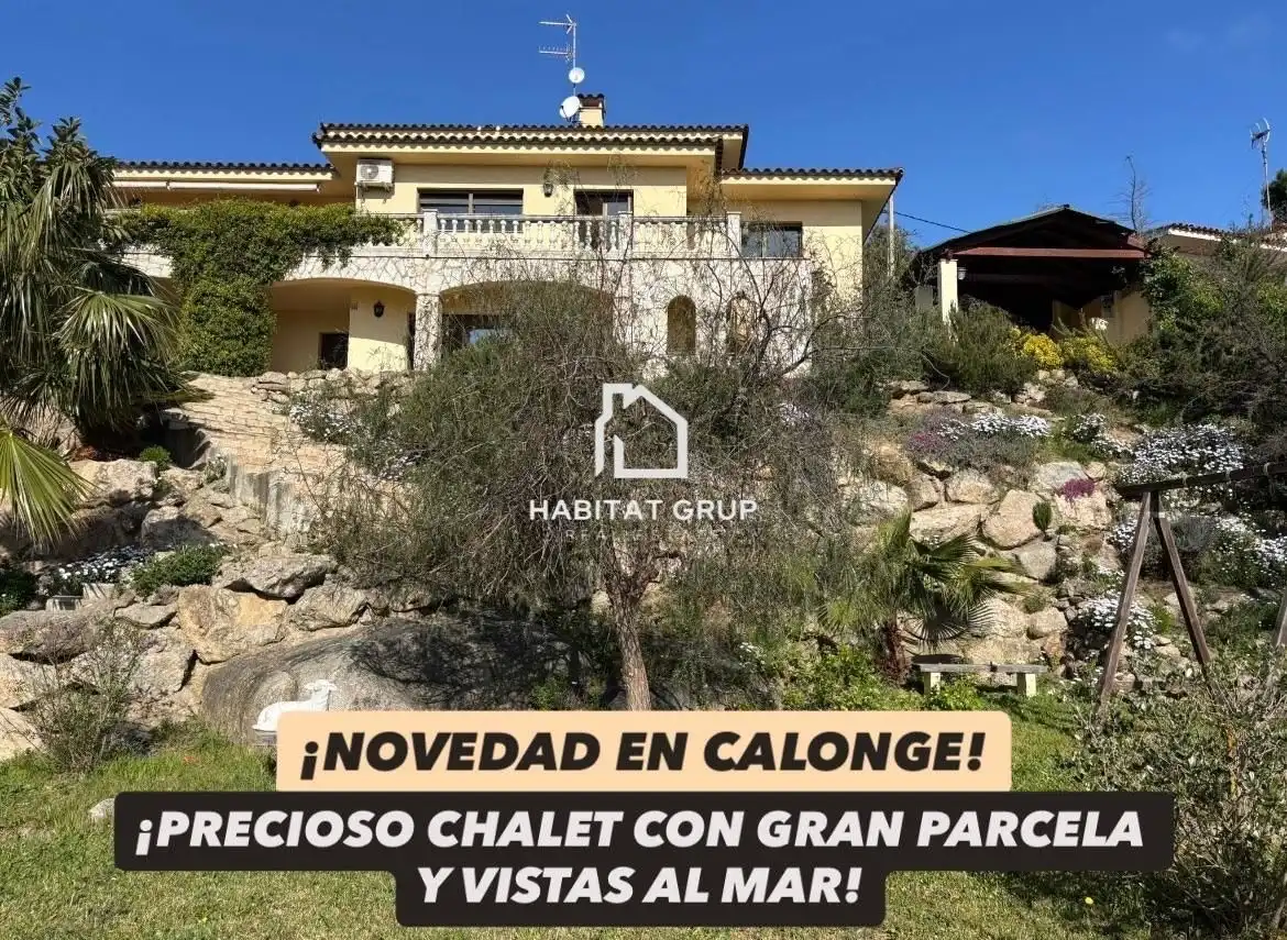 Casa con piscina en venta en Cabanyes - Mas Ambrós - Mas Pallí