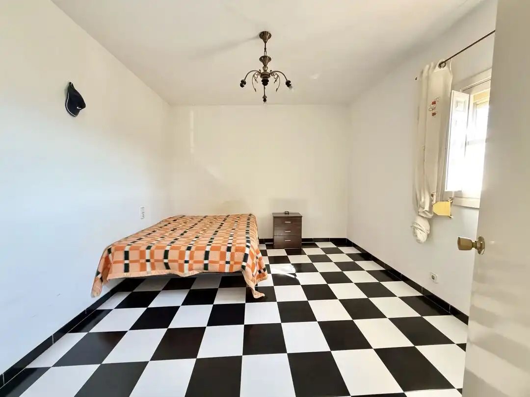 Habitación de Casa o chalet en venta en Periana con Jardín privado y Balcón
