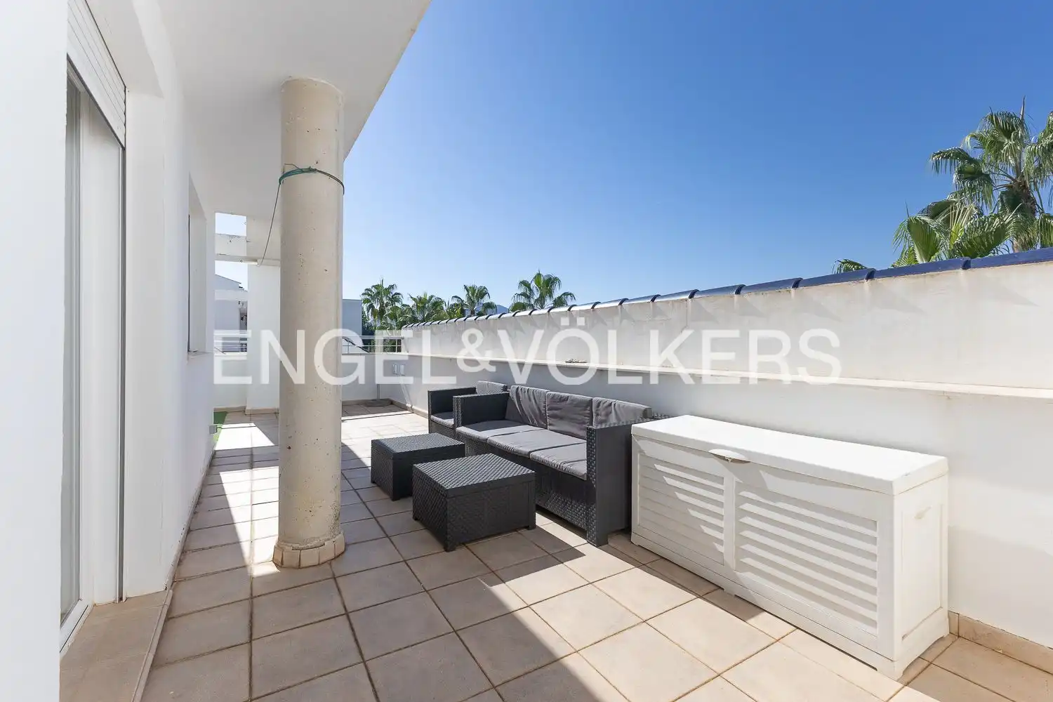 Attique avec piscine à vendre à Godelleta, imagen 24