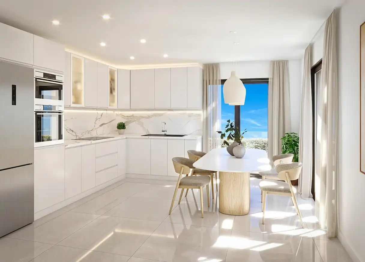 Appartement compact à vendre à Las Lagunas, imagen 3