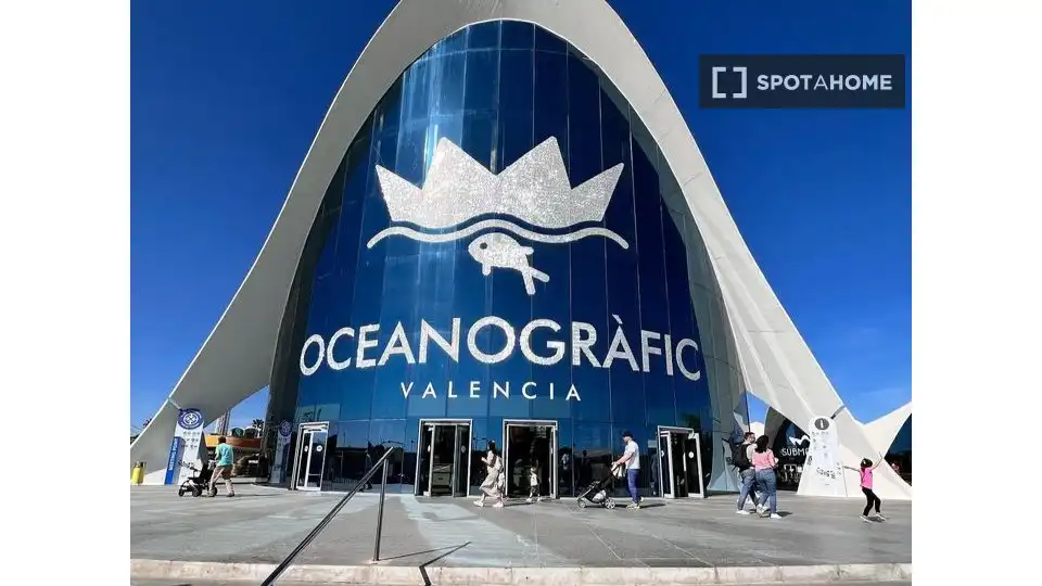 Piso en alquiler en Poblats Marítims, imagen 19