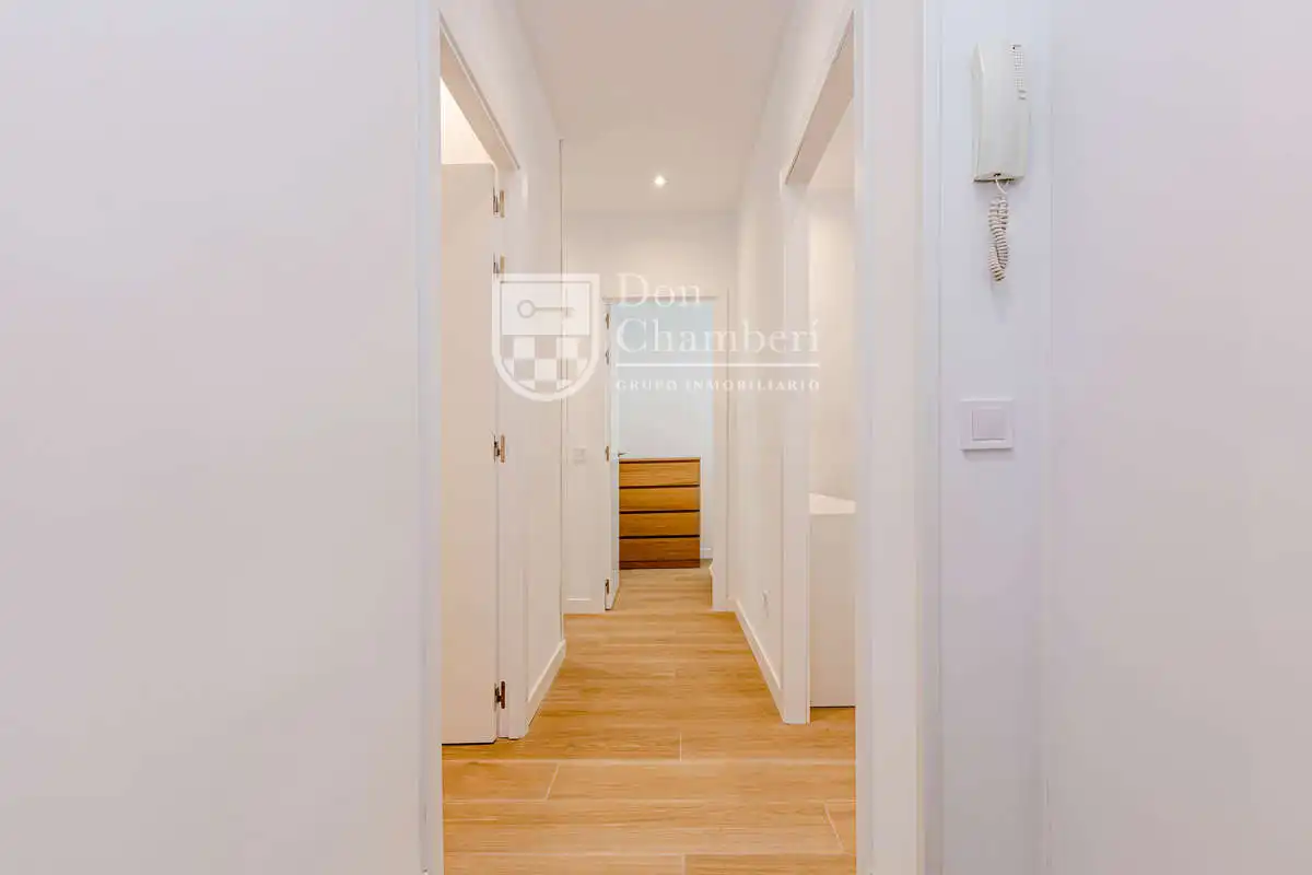 2 hab, 48m² en Almagro, Chamberí, Madrid - Image 4
