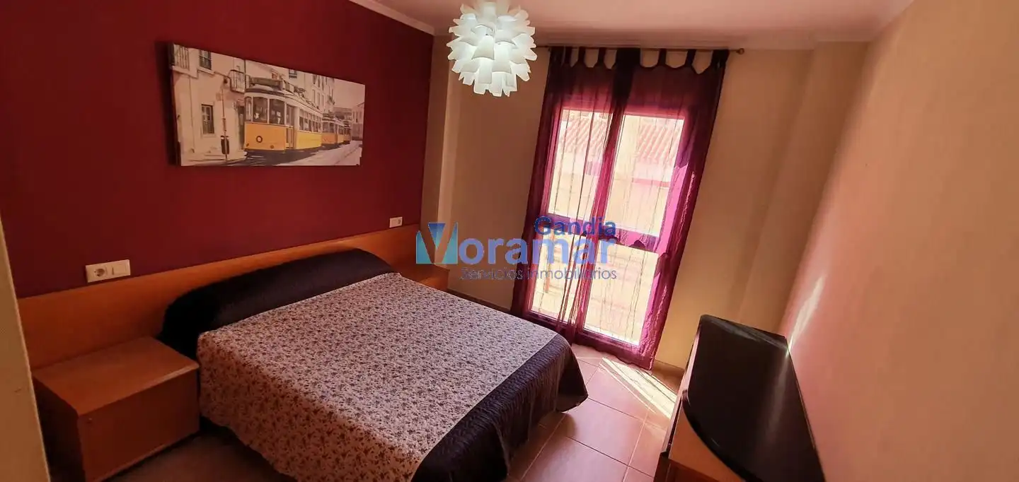 Apartament de lloguer a Atlántico, 12, Playa de Gandia