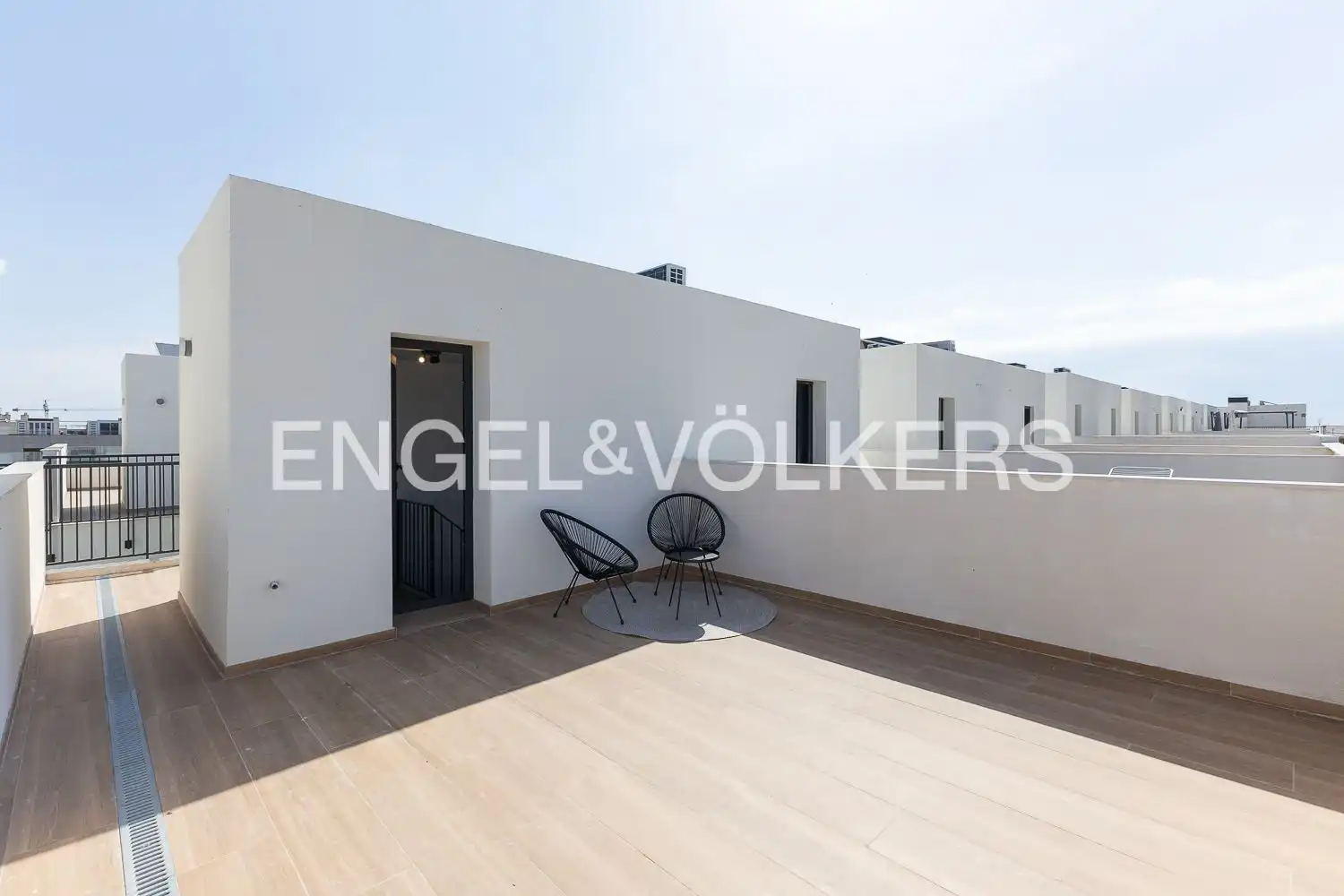 Terrassa de Casa o xalet de lloguer en Puçol amb Aire condicionat, Calefacció i Jardí privat