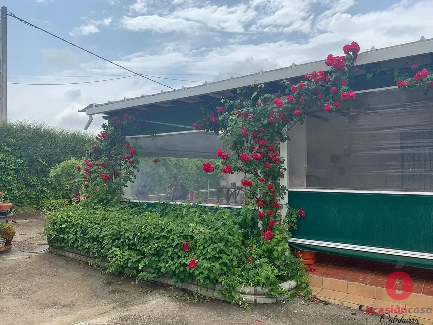 Country homes for sale in La Carlota  with Air Conditioner, Heating and Storage room