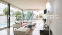 Sala d'estar de Casa o xalet en venda en Riba-roja de Túria amb Aire condicionat, Calefacció i Jardí privat