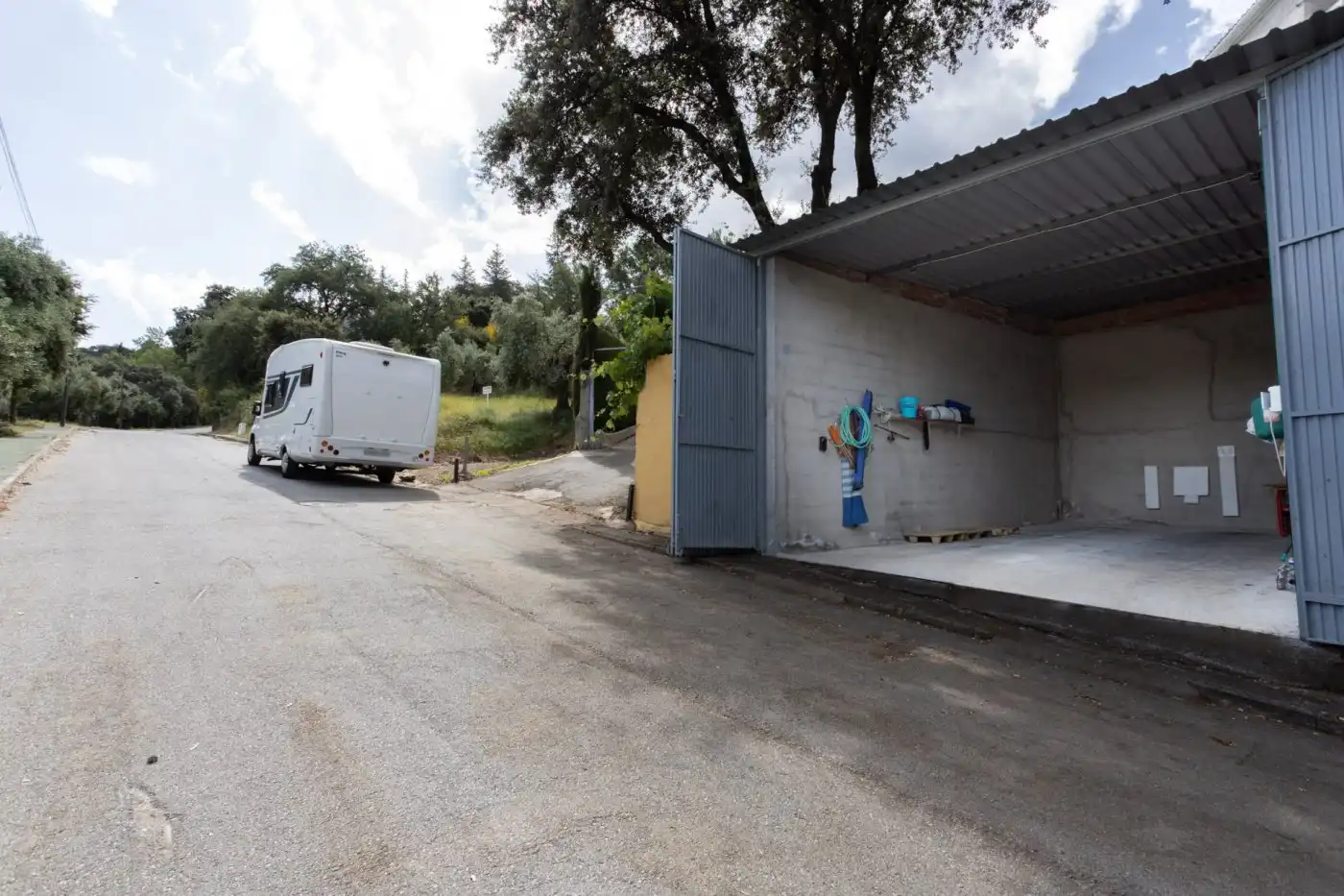 Parking de Casa o chalet en venta en Dúdar con Aire acondicionado, Calefacción y Jardín privado