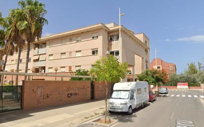 Vista exterior de Pis en venda en Gandia amb Terrassa