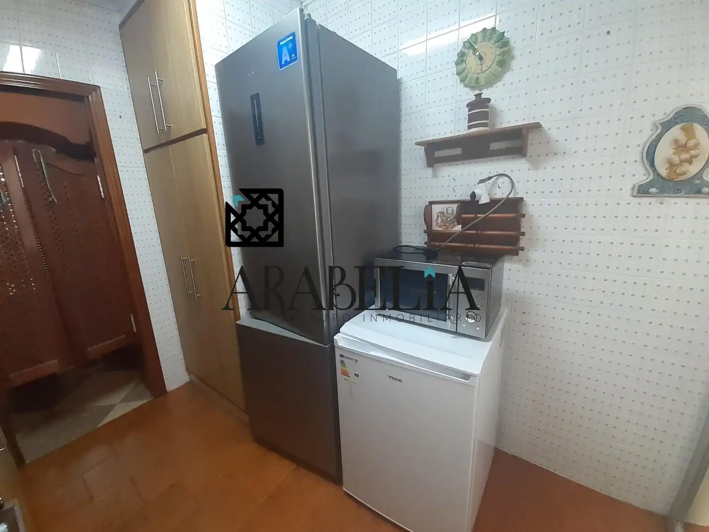 Flat for rent in Sta. Marina - San Andrés - San Pablo - San Lorenzo