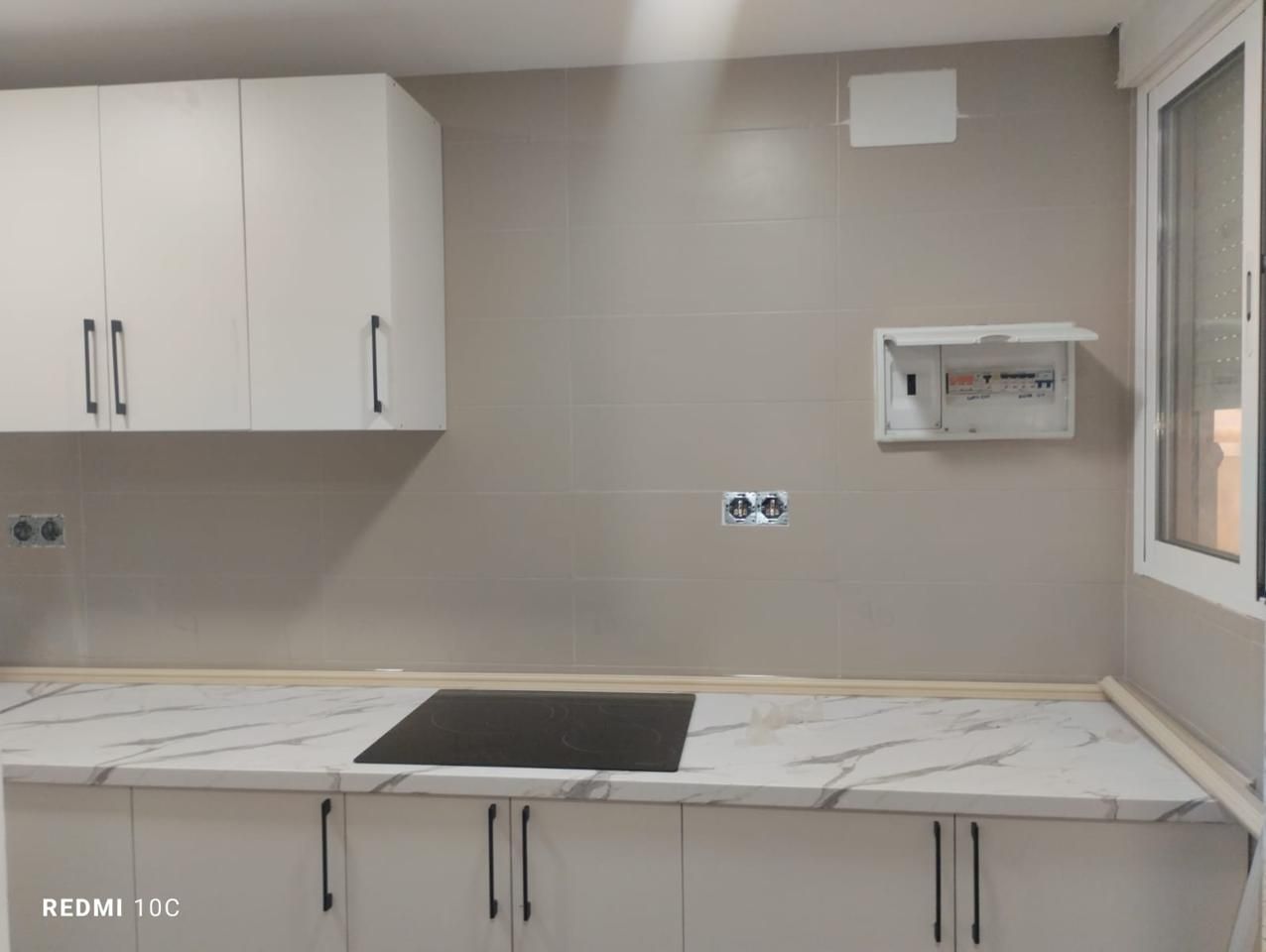 Cocina de Planta baja de alquiler en  Melilla Capital