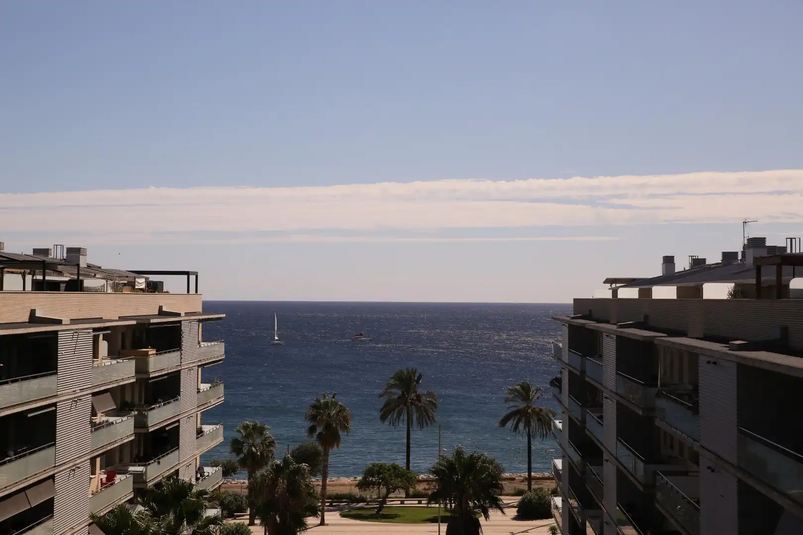 Appartamento con terrazza in affitto a Port, imagen 22