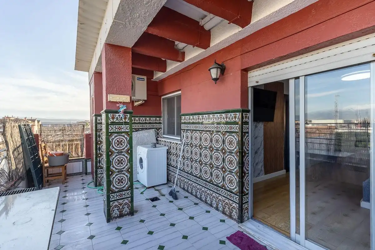 Terraza de Piso en venta en Atarfe con Terraza