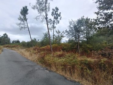 Terreny residencial en venda a Lugar Os Petraños