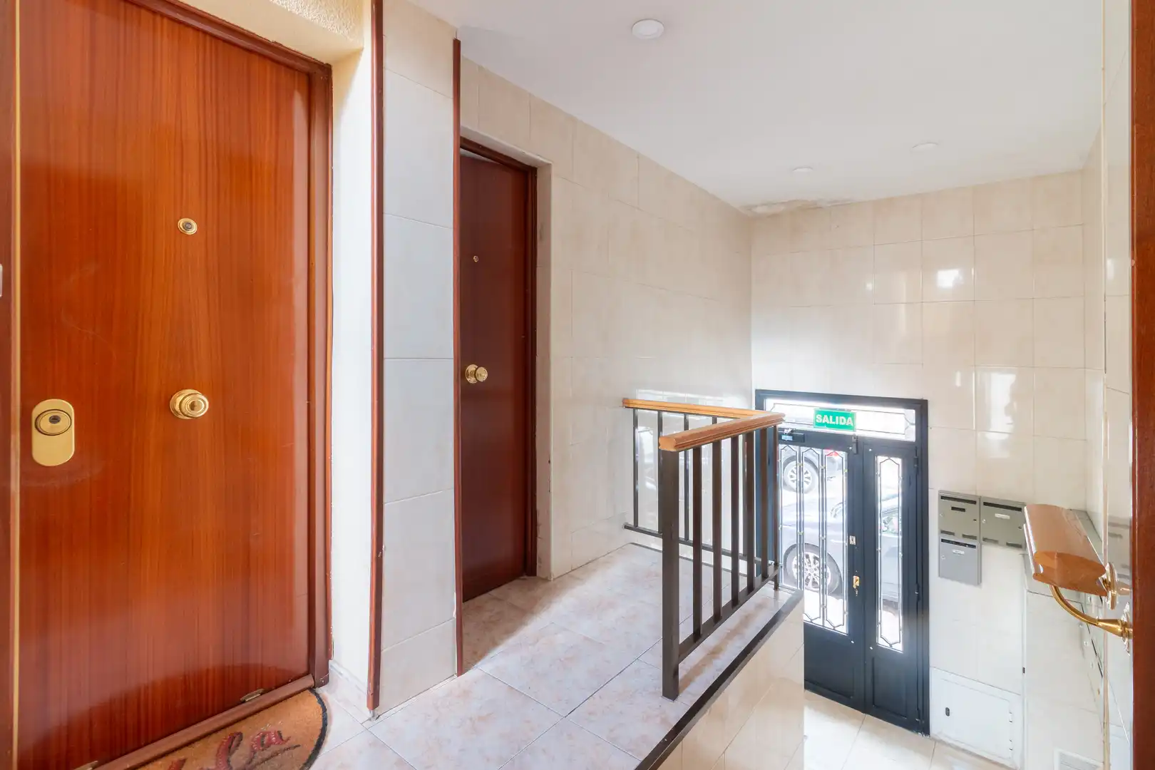 Piso en venta en Madrid con Balcón