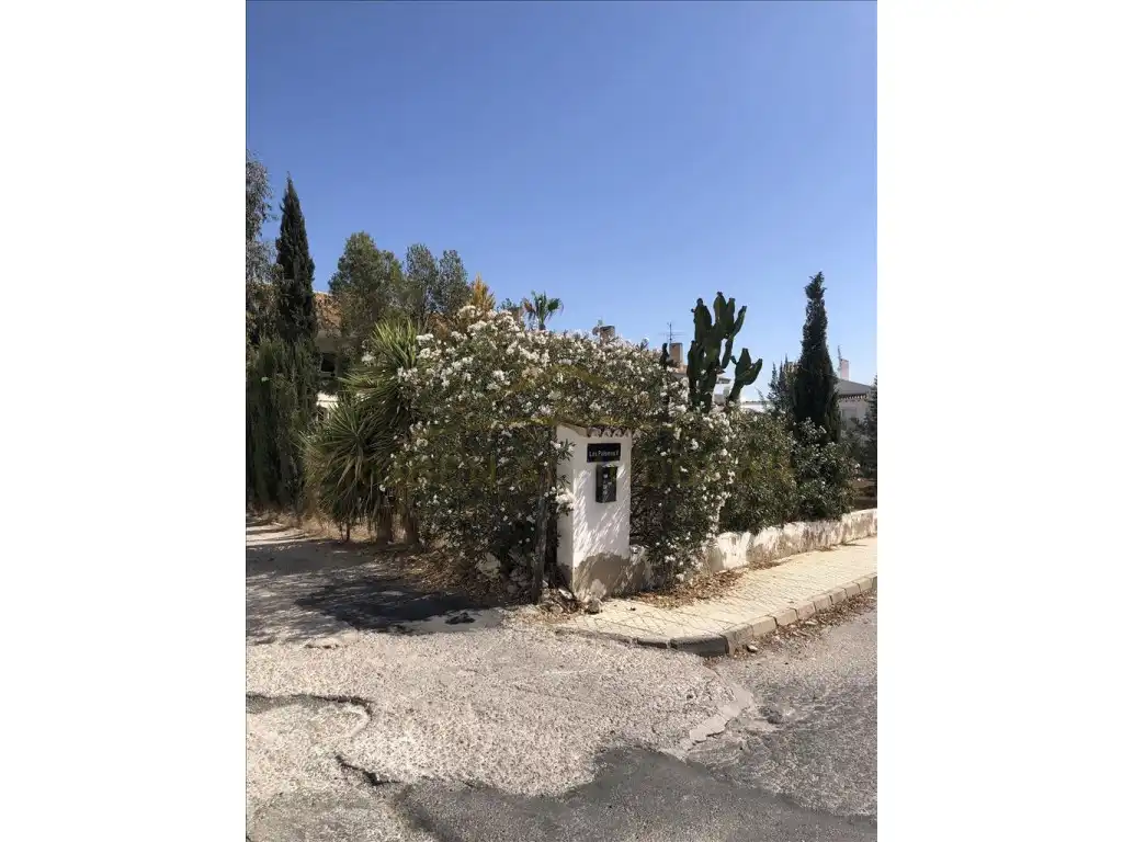 Vista exterior de Piso en venta en Orihuela