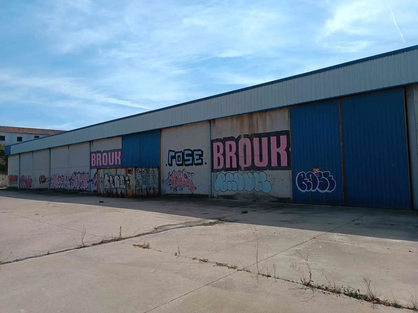 Nave industrielle à vendre à Los Fueros Plaza 0, imagen 19