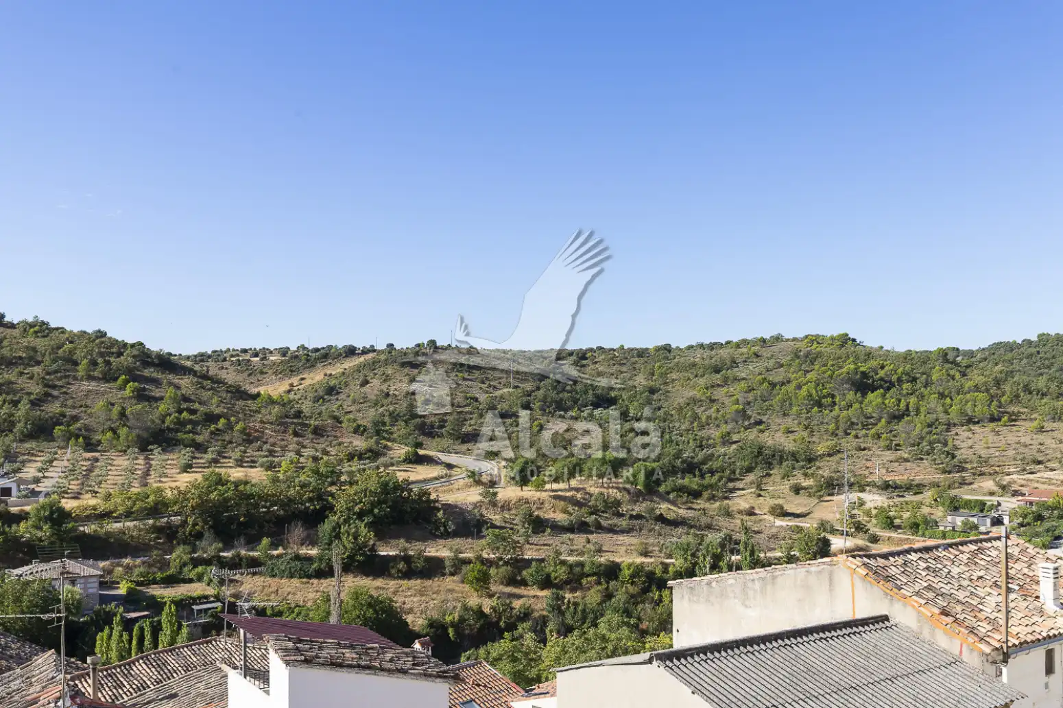 Residencial en venta en Hueva