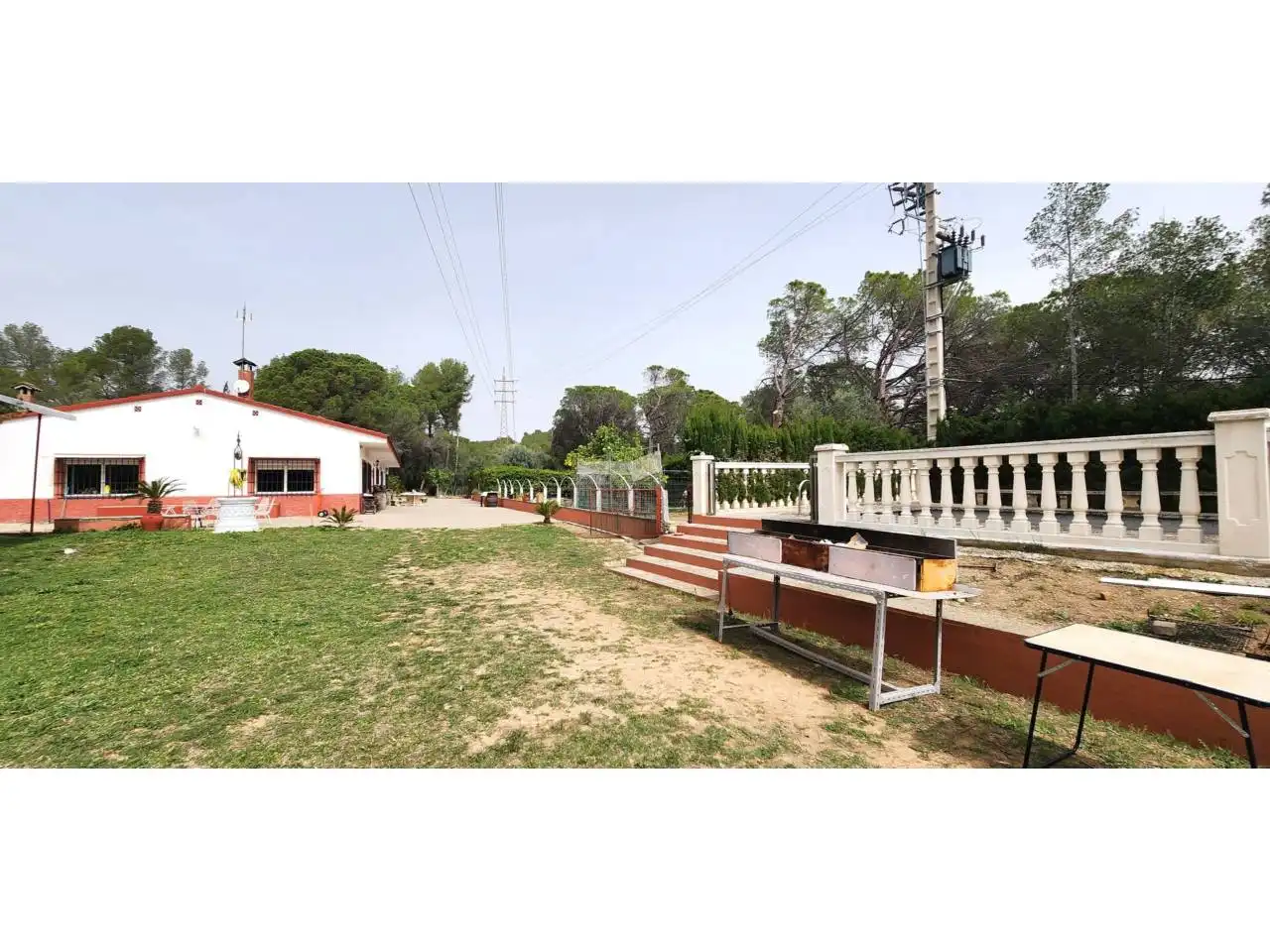 Jardín de Casa o chalet en venta en Rubí con Calefacción, Jardín privado y Parquet
