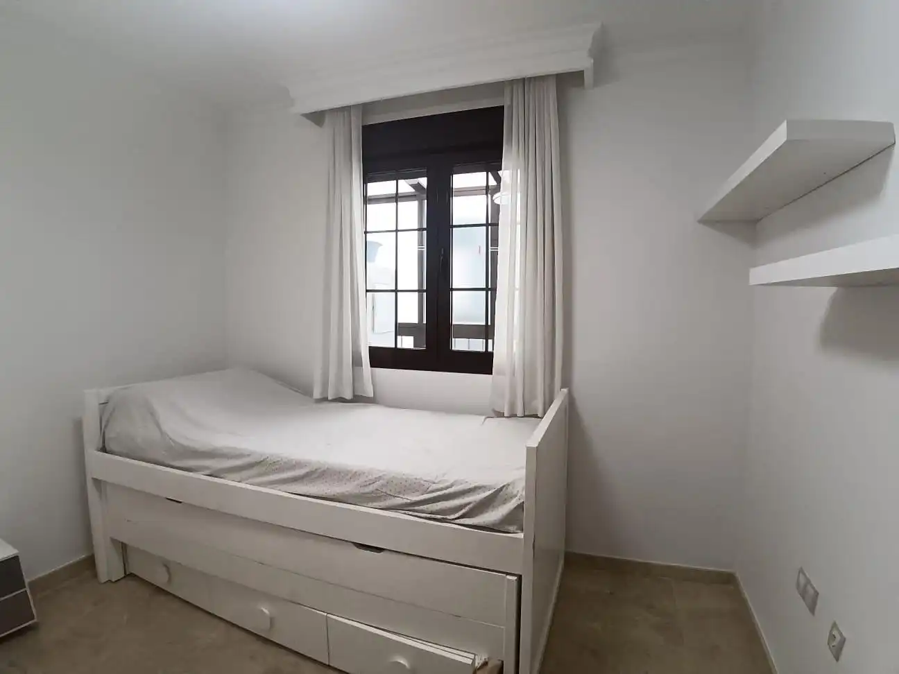 Schlafzimmer von Wohnung zur Miete in Antequera