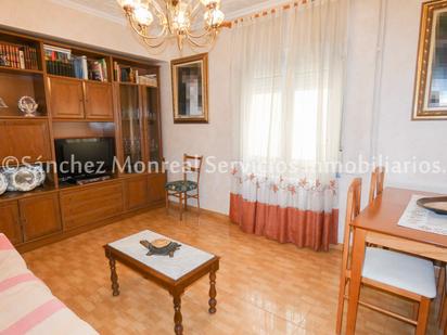 Living room of House or chalet for sale in Alcázar de San Juan  with Air Conditioner and Heating