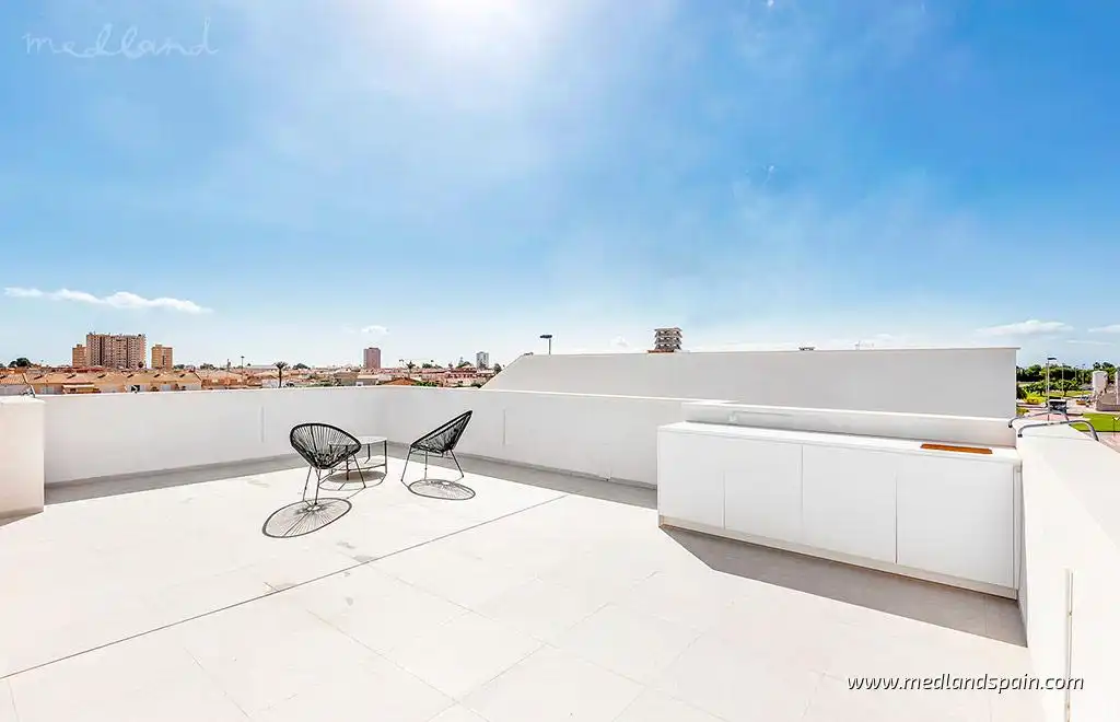 Villa mit Pool zum Verkauf in Las Lomas de Rame - Bahía Bella, imagen 12