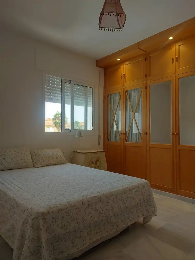 Attic for rent in Centro - Calzada - Cabo Noval