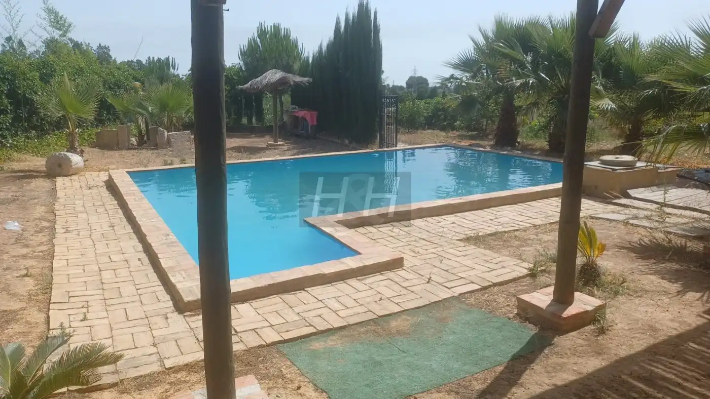 Terreno rustico in vendita a Nueva Santa Barbara - Cruz de Gracia, imagen 11