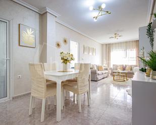 Dining room of Apartment for sale in Los Montesinos  with Air Conditioner, Terrace and Community pool